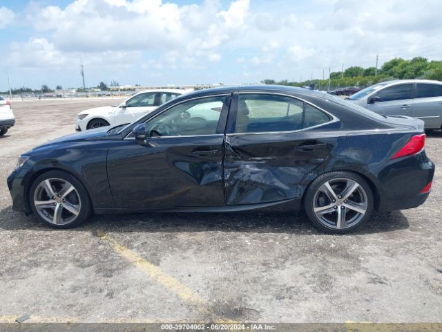 JTHBA1D27K5090517 Lexus IS 300