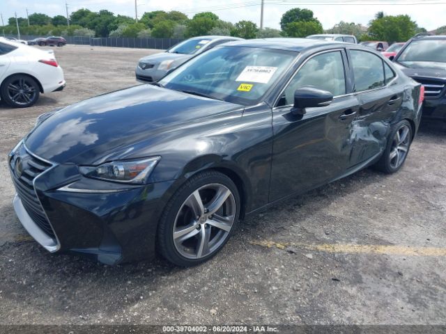 JTHBA1D27K5090517 Lexus IS 300