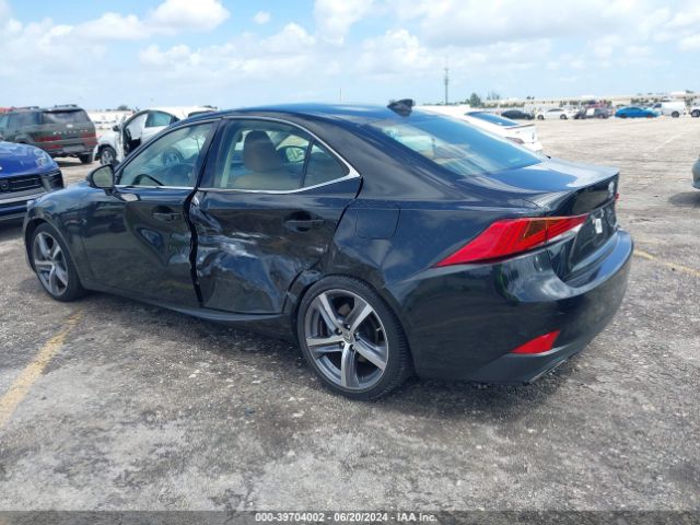 JTHBA1D27K5090517 Lexus IS 300