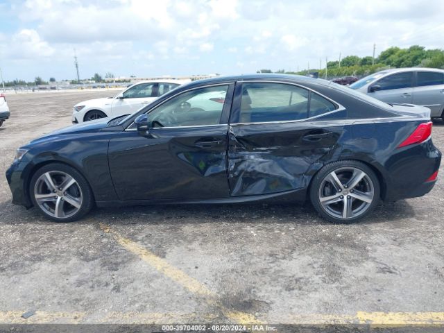 JTHBA1D27K5090517 Lexus IS 300