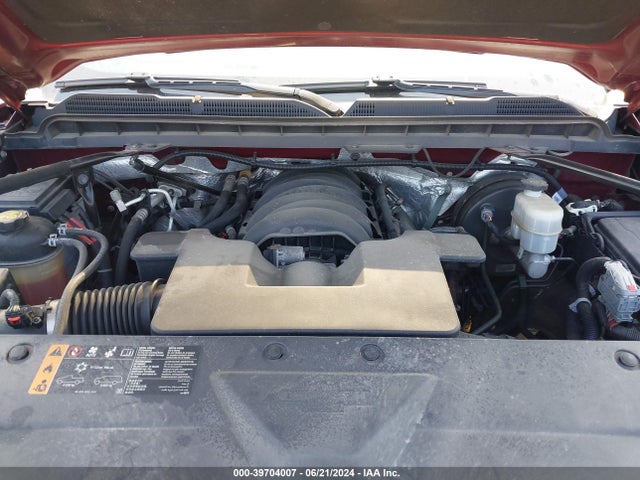 Chevrolet Silverado 1500 2lt 2017 1GCVKREC9HZ219411 Image 10