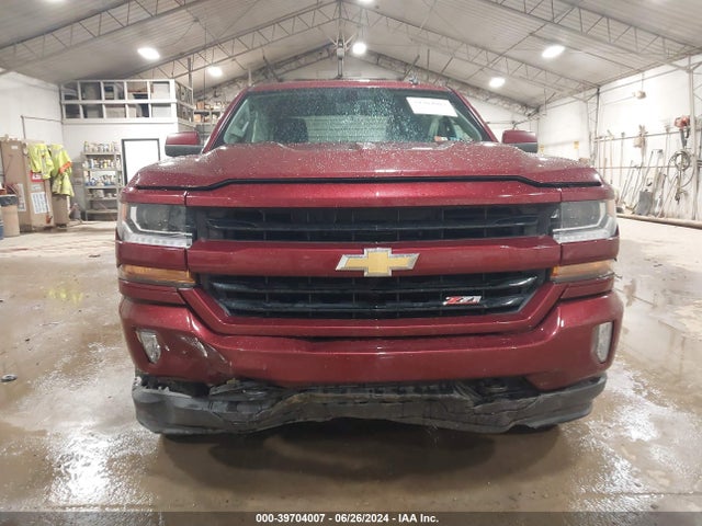 Chevrolet Silverado 1500 2lt 2017 1GCVKREC9HZ219411 Image 12