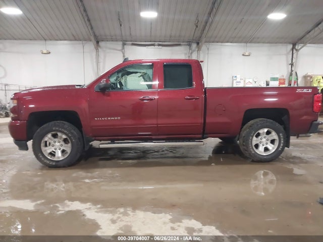 Chevrolet Silverado 1500 2lt 2017 1GCVKREC9HZ219411 Image 14