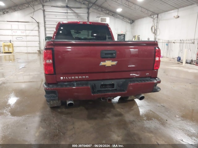Chevrolet Silverado 1500 2lt 2017 1GCVKREC9HZ219411 Image 16