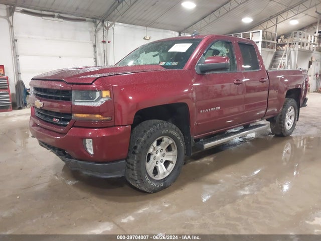 Chevrolet Silverado 1500 2lt 2017 1GCVKREC9HZ219411 Image 2