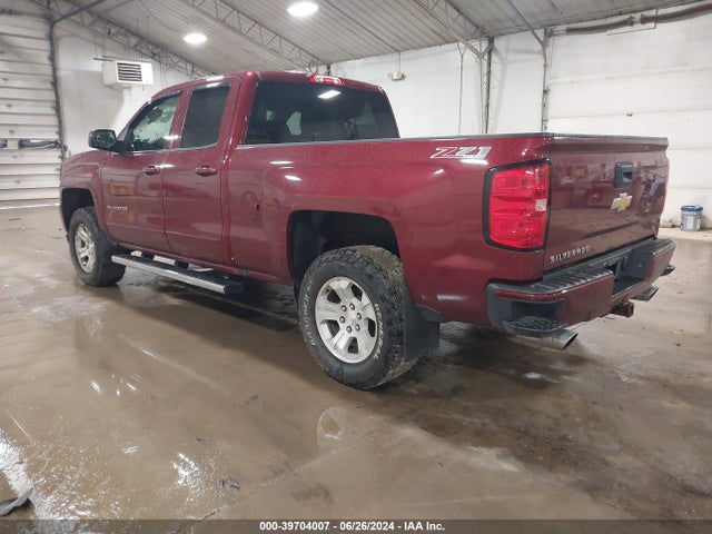Chevrolet Silverado 1500 2lt 2017 1GCVKREC9HZ219411 Image 3
