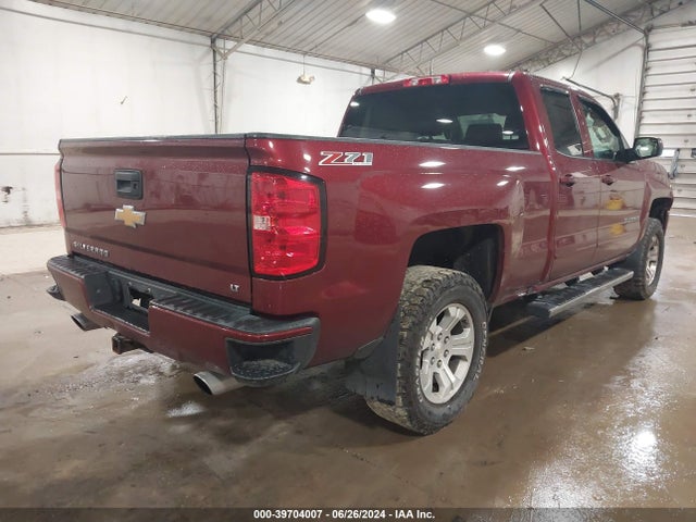Chevrolet Silverado 1500 2lt 2017 1GCVKREC9HZ219411 Image 4
