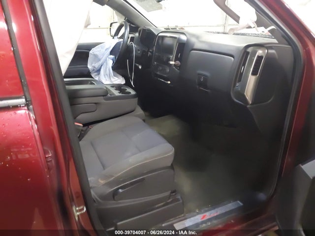 Chevrolet Silverado 1500 2lt 2017 1GCVKREC9HZ219411 Image 5
