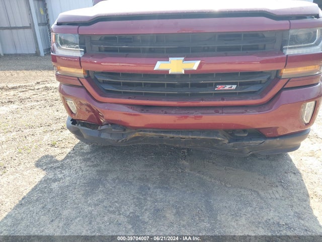 Chevrolet Silverado 1500 2lt 2017 1GCVKREC9HZ219411 Image 6