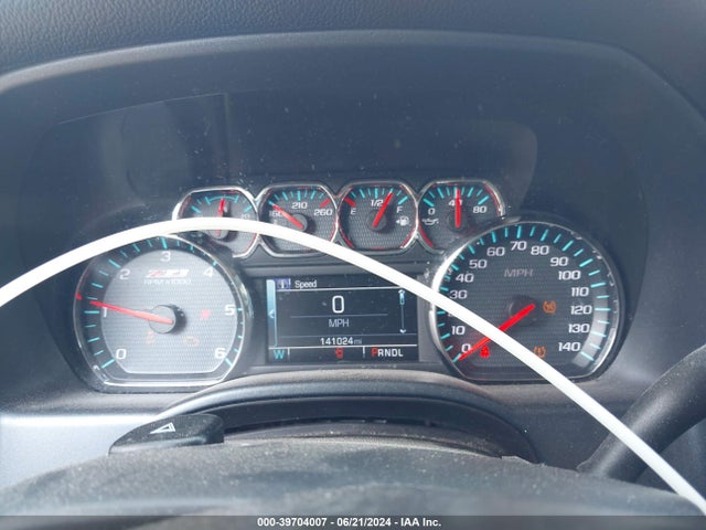 Chevrolet Silverado 1500 2lt 2017 1GCVKREC9HZ219411 Image 7