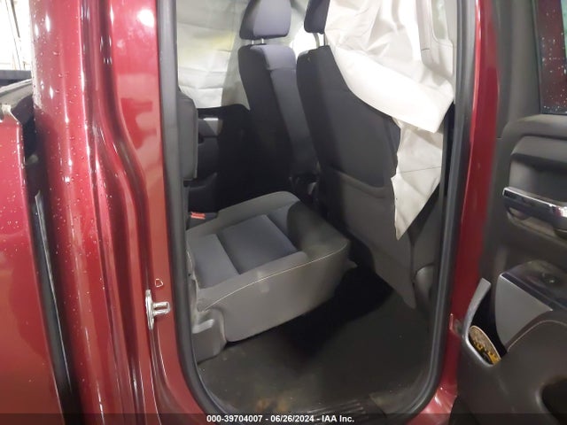 Chevrolet Silverado 1500 2lt 2017 1GCVKREC9HZ219411 Image 8