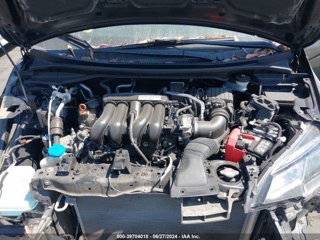 Honda FIT LX 2019 3HGGK5H46KM741834 Image 10