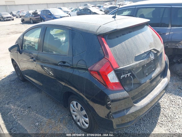 Honda FIT LX 2019 3HGGK5H46KM741834 Image 15