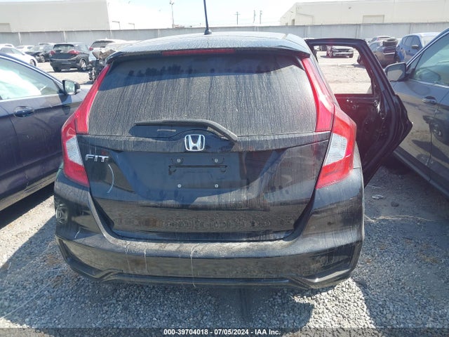 Honda FIT LX 2019 3HGGK5H46KM741834 Image 17