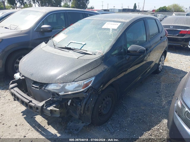 Honda FIT LX 2019 3HGGK5H46KM741834 Image 2