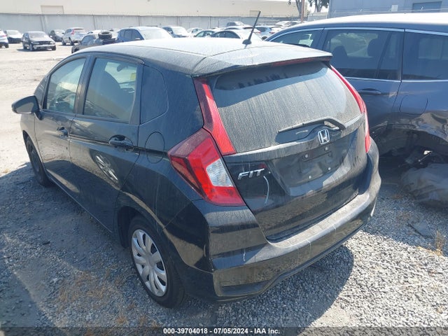 Honda FIT LX 2019 3HGGK5H46KM741834 Image 3