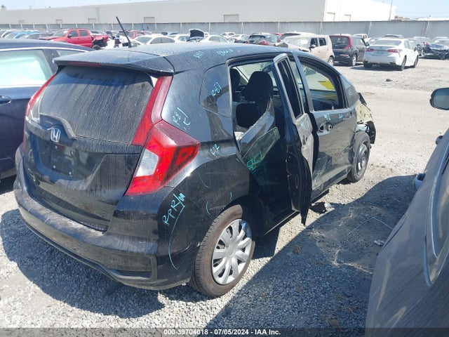 Honda FIT LX 2019 3HGGK5H46KM741834 Image 4