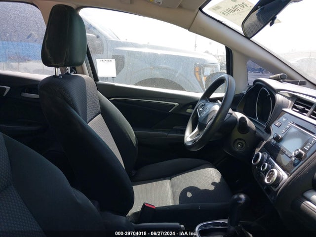 Honda FIT LX 2019 3HGGK5H46KM741834 Image 5