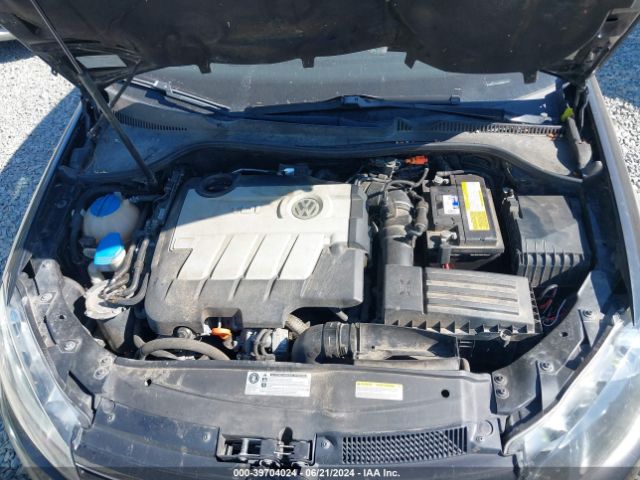 3VWPL7AJ1EM601196 Volkswagen Jetta Sportwagen 2.0l Tdi