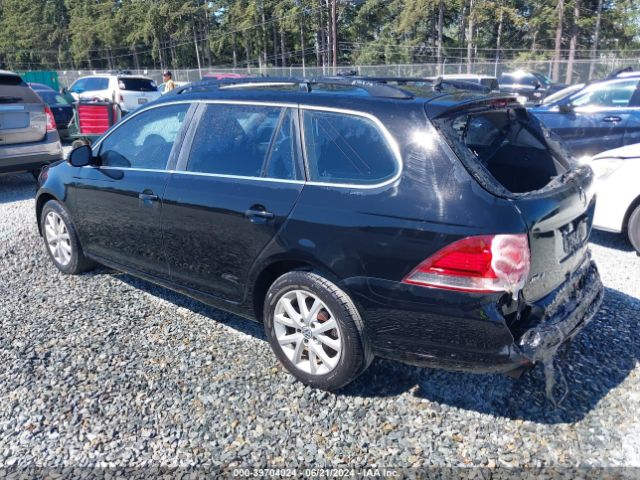 3VWPL7AJ1EM601196 Volkswagen Jetta Sportwagen 2.0l Tdi