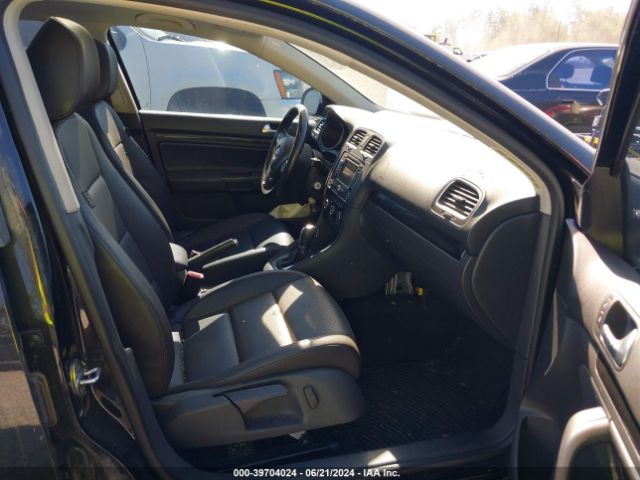 3VWPL7AJ1EM601196 Volkswagen Jetta Sportwagen 2.0l Tdi