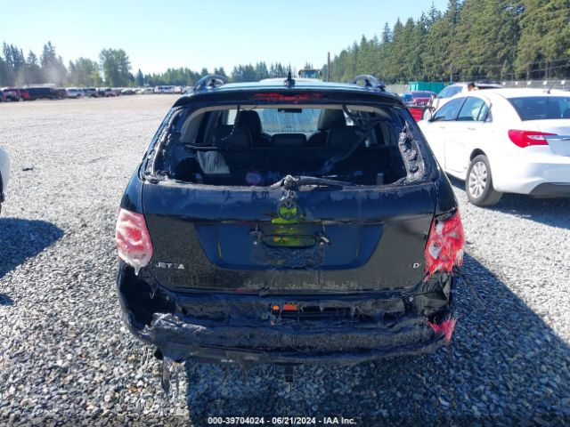 3VWPL7AJ1EM601196 Volkswagen Jetta Sportwagen 2.0l Tdi