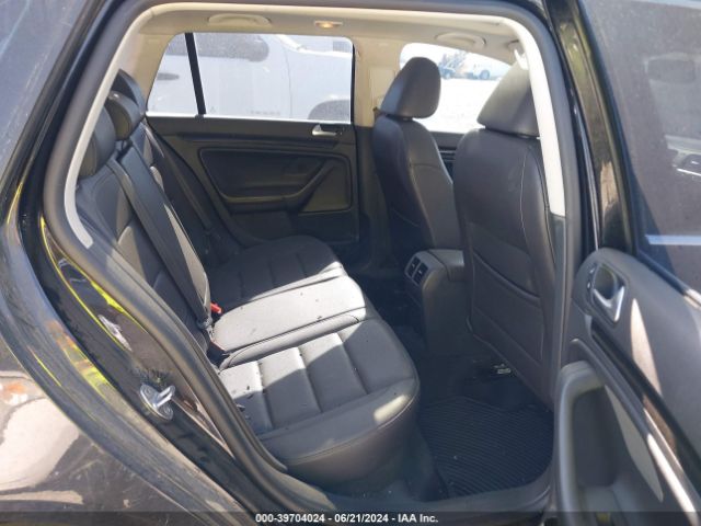 3VWPL7AJ1EM601196 Volkswagen Jetta Sportwagen 2.0l Tdi