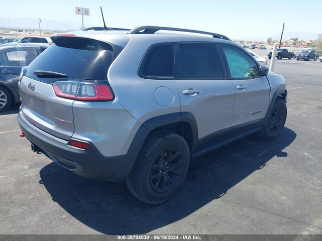 1C4PJMBX8KD472195 Jeep Cherokee Trailhawk Elite 4x4