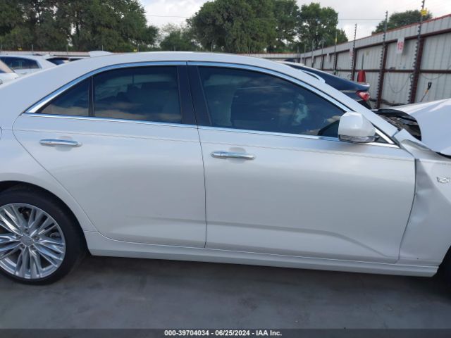 1G6DB5RKXN0126275 Cadillac Ct4 Premium Luxury