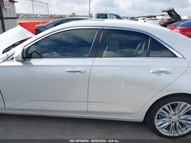1G6DB5RKXN0126275 Cadillac Ct4 Premium Luxury