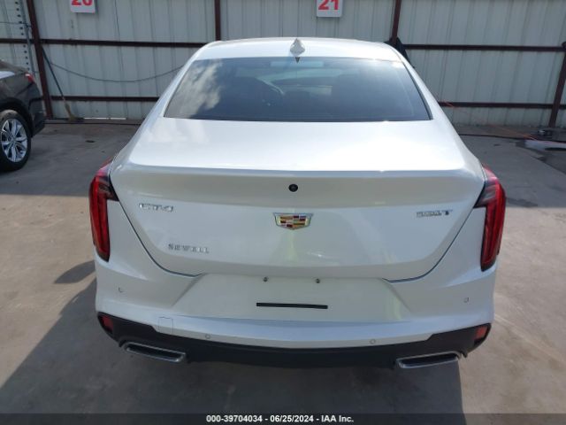 1G6DB5RKXN0126275 Cadillac Ct4 Premium Luxury