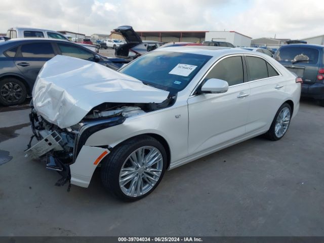 1G6DB5RKXN0126275 Cadillac Ct4 Premium Luxury