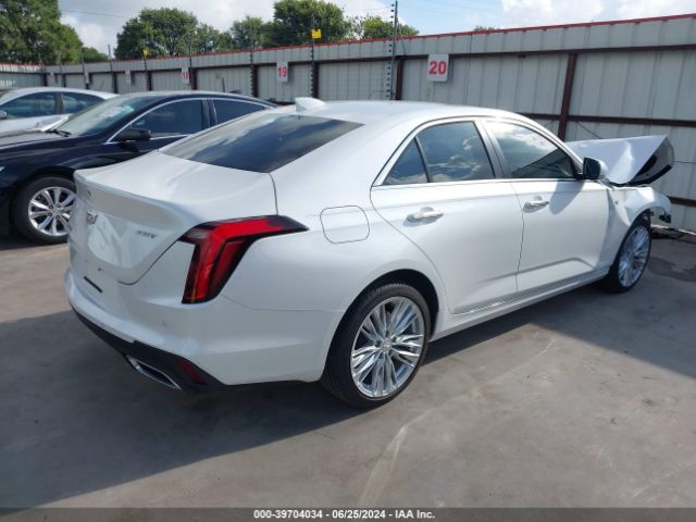 1G6DB5RKXN0126275 Cadillac Ct4 Premium Luxury