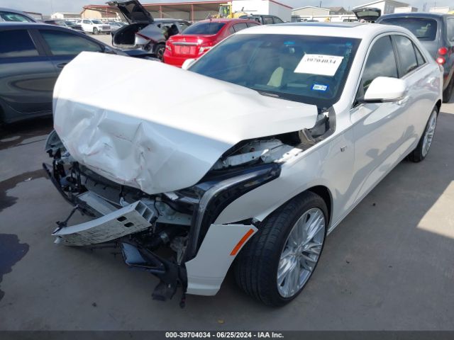 1G6DB5RKXN0126275 Cadillac Ct4 Premium Luxury