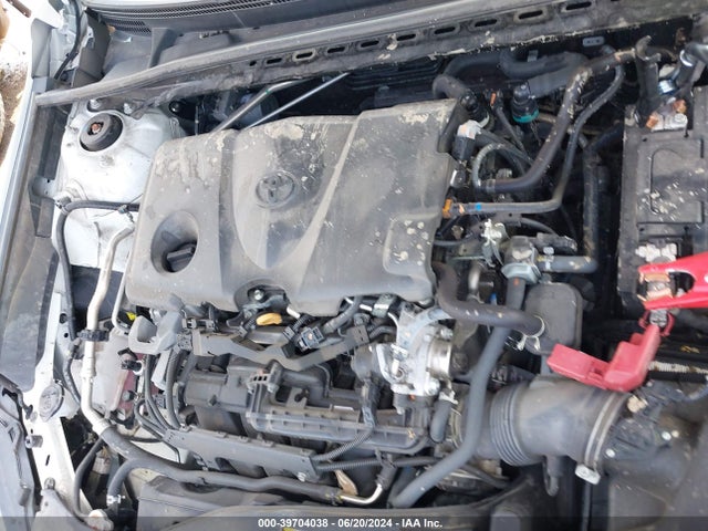 Toyota CAMRY SE 2021 4T1G11AK3MU467067 Image 10