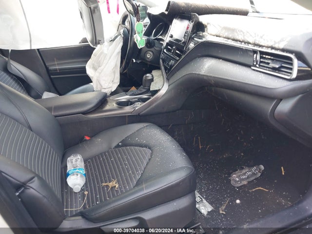 Toyota CAMRY SE 2021 4T1G11AK3MU467067 Image 5