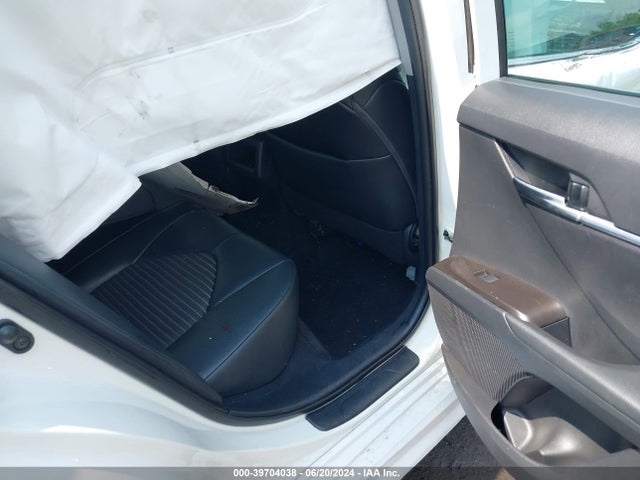 Toyota CAMRY SE 2021 4T1G11AK3MU467067 Image 8