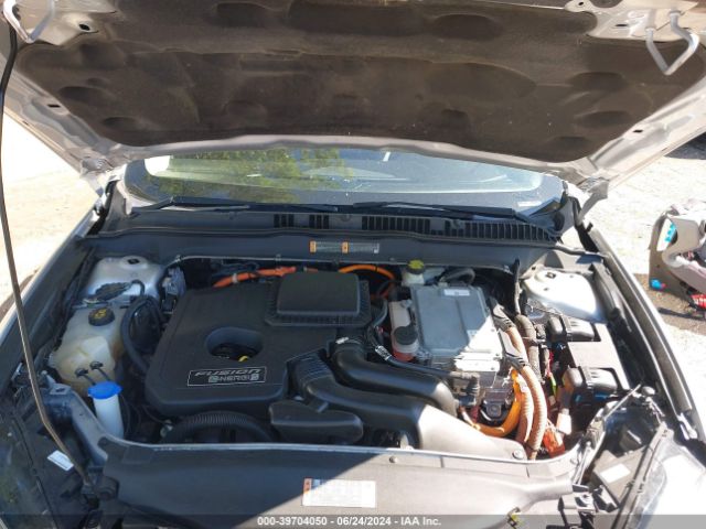3FA6P0PU4HR379553 Ford Fusion Energi Se Luxury