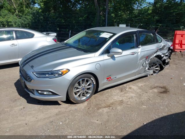 3FA6P0PU4HR379553 Ford Fusion Energi Se Luxury
