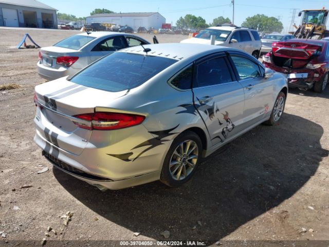 3FA6P0PU4HR379553 Ford Fusion Energi Se Luxury