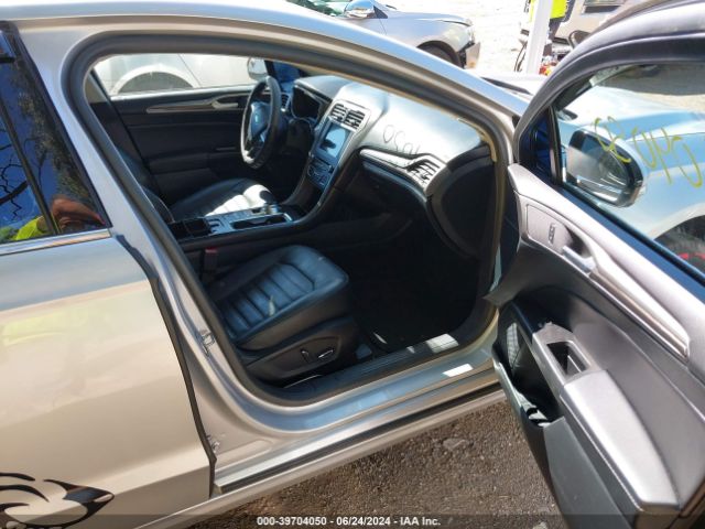 3FA6P0PU4HR379553 Ford Fusion Energi Se Luxury