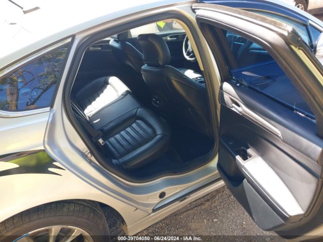 3FA6P0PU4HR379553 Ford Fusion Energi Se Luxury