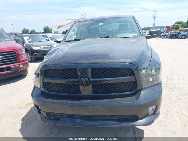 RAM 1500 Express  4x4 5'7 Box 2017 1C6RR7KT0HS507713 Image 12