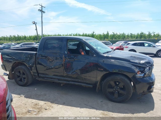 RAM 1500 Express  4x4 5'7 Box 2017 1C6RR7KT0HS507713 Image 13