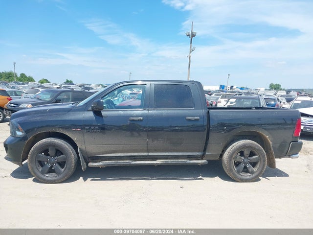 RAM 1500 Express  4x4 5'7 Box 2017 1C6RR7KT0HS507713 Image 14