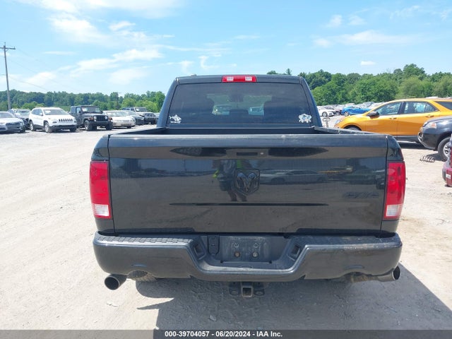 RAM 1500 Express  4x4 5'7 Box 2017 1C6RR7KT0HS507713 Image 16