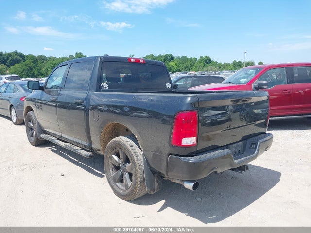 RAM 1500 Express  4x4 5'7 Box 2017 1C6RR7KT0HS507713 Image 3