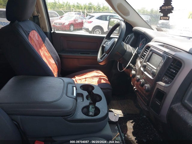 RAM 1500 Express  4x4 5'7 Box 2017 1C6RR7KT0HS507713 Image 5