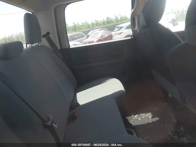 RAM 1500 Express  4x4 5'7 Box 2017 1C6RR7KT0HS507713 Image 8