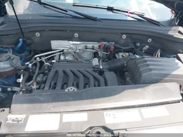 1V2BR2CA6MC508068 Volkswagen Atlas 3.6l V6 Sel
